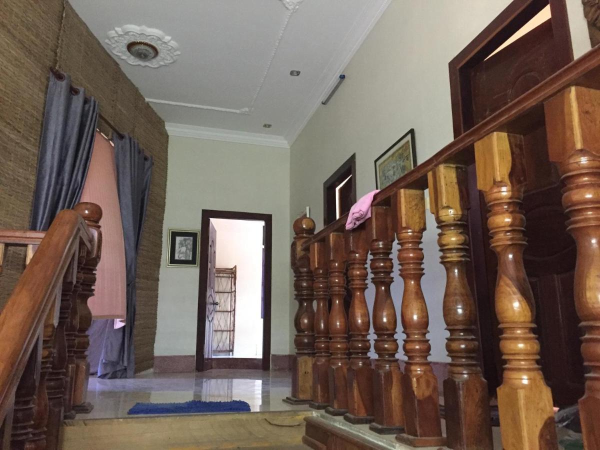 Tiki Garden Ξενοδοχείο Kampot Εξωτερικό φωτογραφία