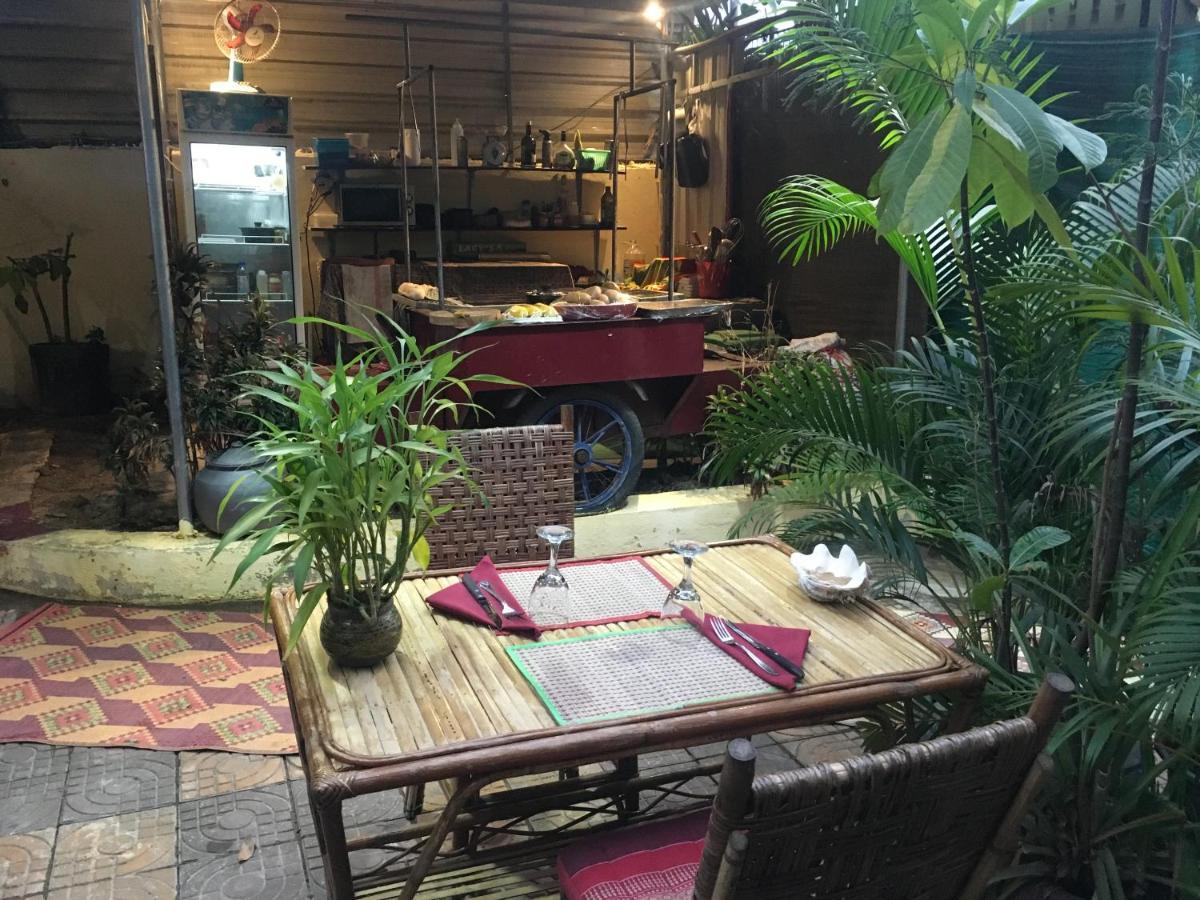 Tiki Garden Ξενοδοχείο Kampot Εξωτερικό φωτογραφία