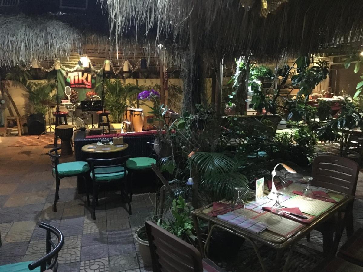 Tiki Garden Ξενοδοχείο Kampot Εξωτερικό φωτογραφία