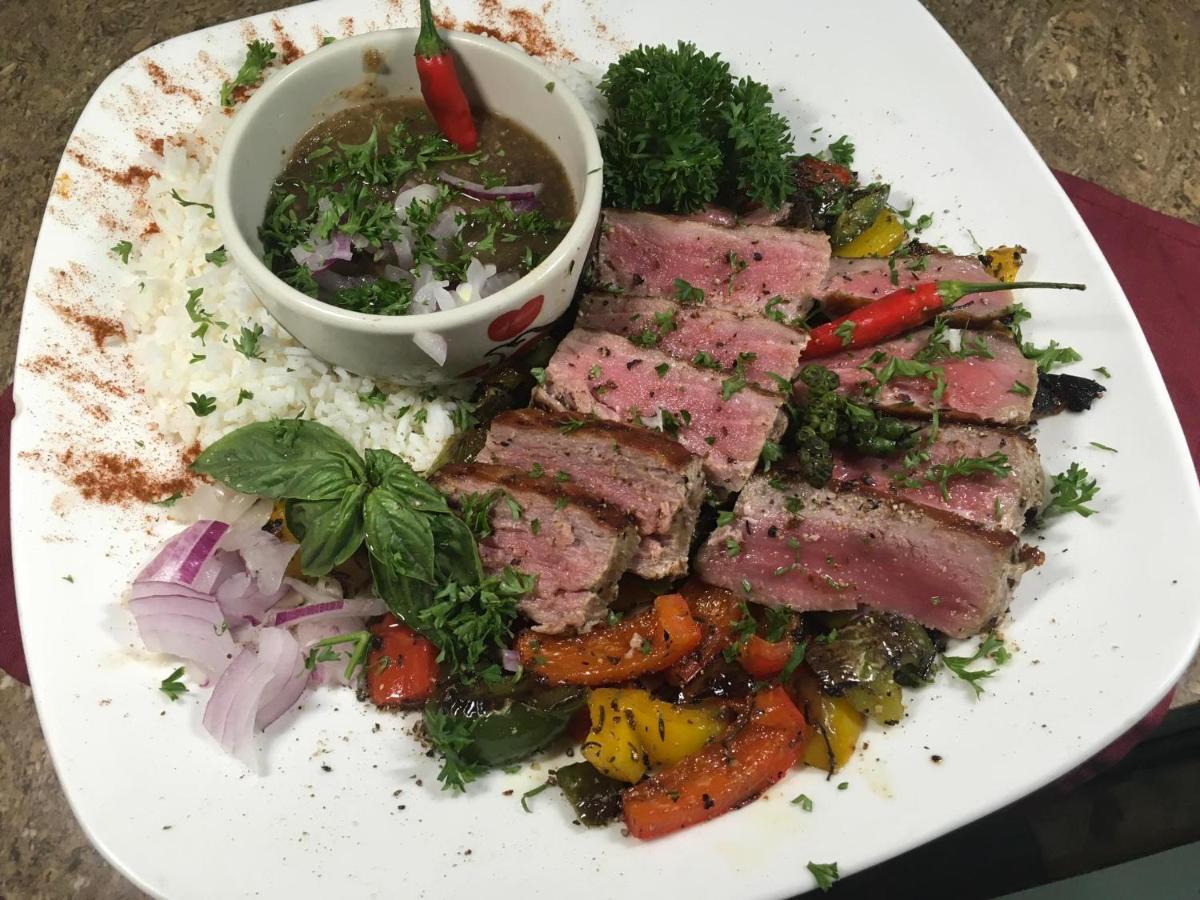 Tiki Garden Ξενοδοχείο Kampot Εξωτερικό φωτογραφία